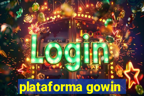 plataforma gowin